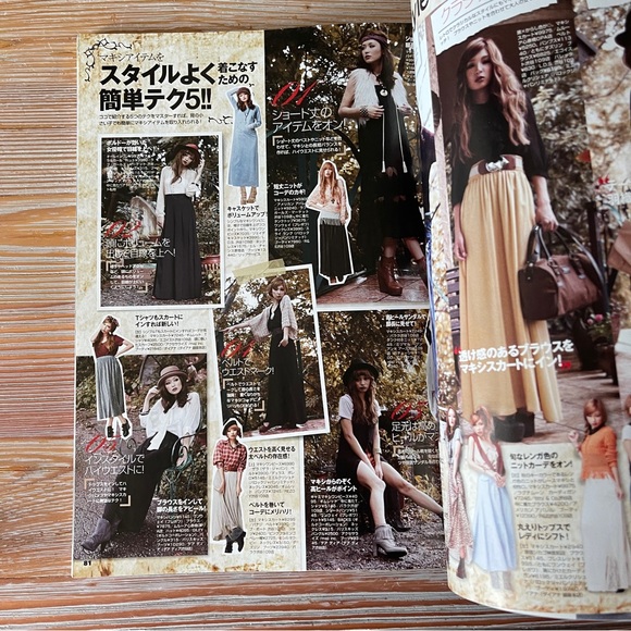 Kawaii! Jelly Magazine - Japanese Style in 2011 Jul-Dec 6 items 🎁 - Picture 12 of 15